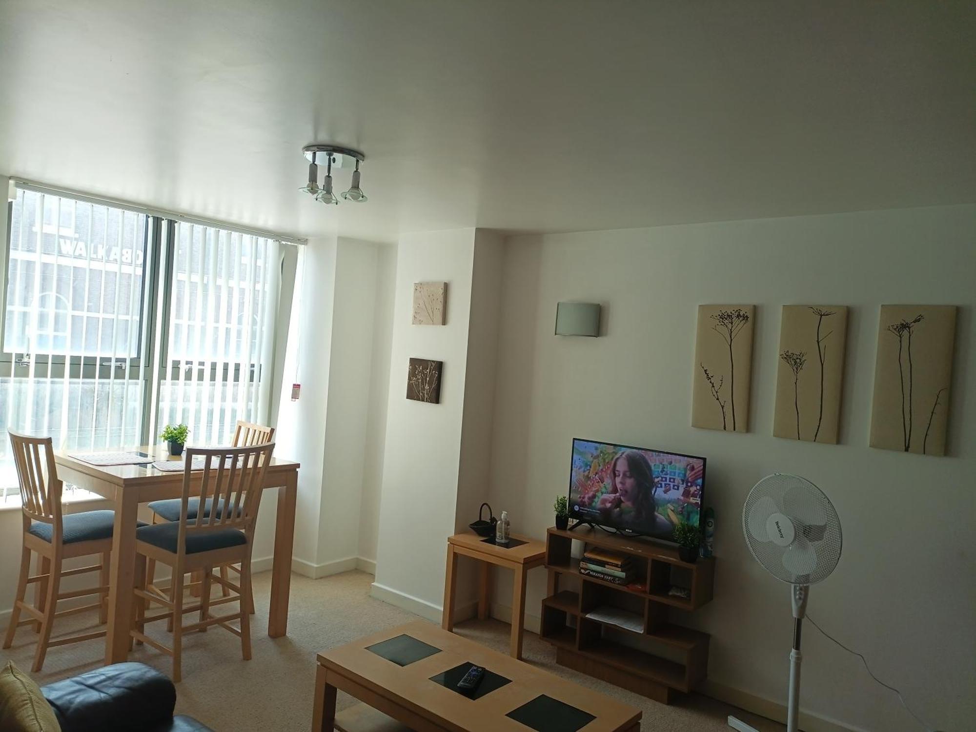 Empire Beautiful City Apartment Sheffield Eksteriør billede